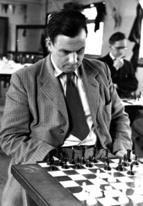 Action shot of Ron Slade in his post-war Bristol days. Action shot of Ron Slade in his post-war Bristol days.